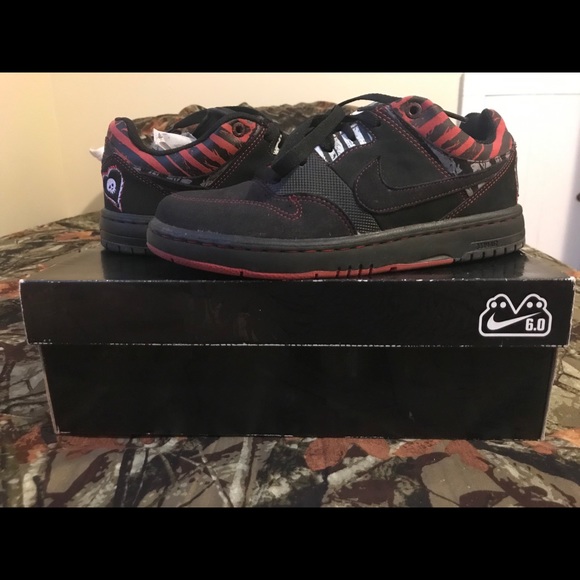 Nike | Shoes | Alkaline Trio Nikes 